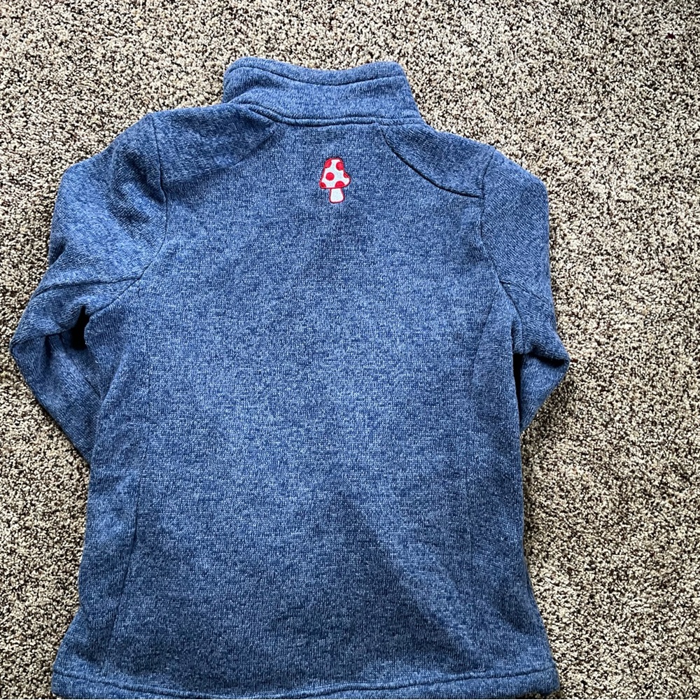 Mellow Mushroom Jacket